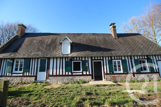 maison - SASSEVILLE - 76