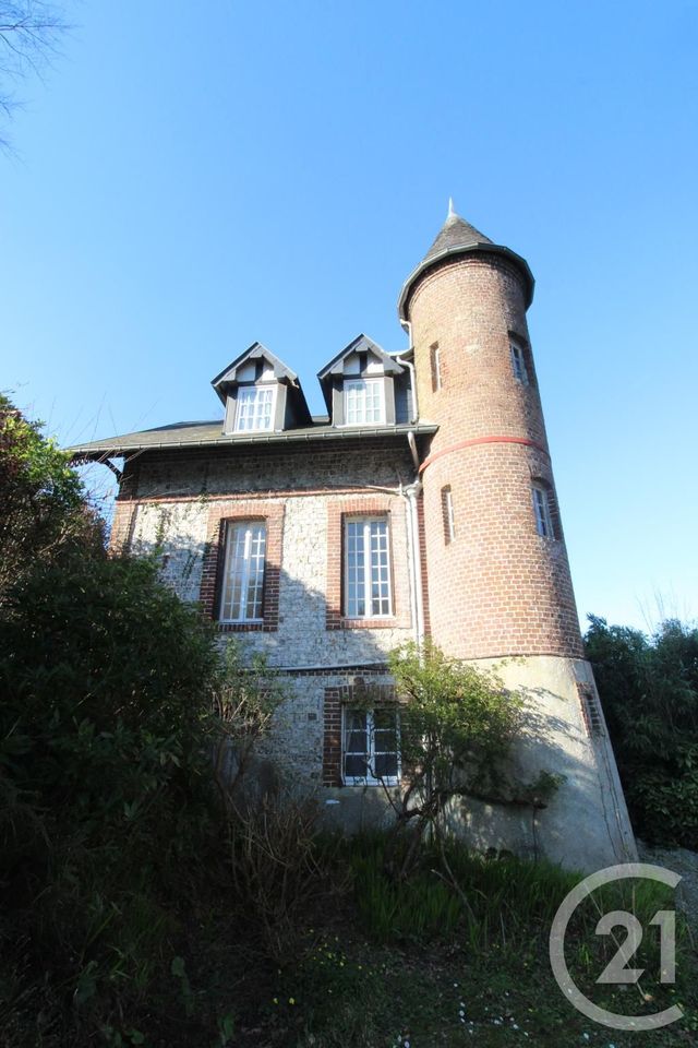maison - SASSETOT LE MAUCONDUIT - 76