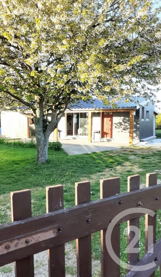 maison à vendre - 4 pièces - 50.5 m2 - MALLEVILLE LES GRES - 76 - HAUTE-NORMANDIE - Century 21 Accore