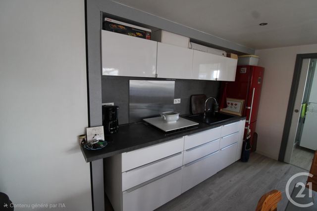 maison à vendre - 4 pièces - 50.5 m2 - MALLEVILLE LES GRES - 76 - HAUTE-NORMANDIE - Century 21 Accore