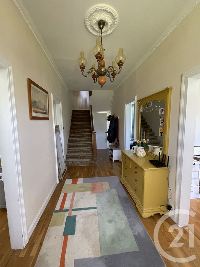 maison à vendre - 7 pièces - 173.9 m2 - ST VALERY EN CAUX - 76 - HAUTE-NORMANDIE - Century 21 Accore