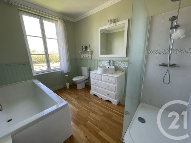 maison à vendre - 7 pièces - 173.9 m2 - ST VALERY EN CAUX - 76 - HAUTE-NORMANDIE - Century 21 Accore