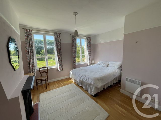 maison à vendre - 7 pièces - 173.9 m2 - ST VALERY EN CAUX - 76 - HAUTE-NORMANDIE - Century 21 Accore