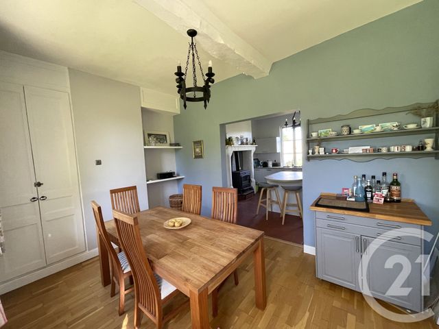 maison à vendre - 7 pièces - 173.9 m2 - ST VALERY EN CAUX - 76 - HAUTE-NORMANDIE - Century 21 Accore