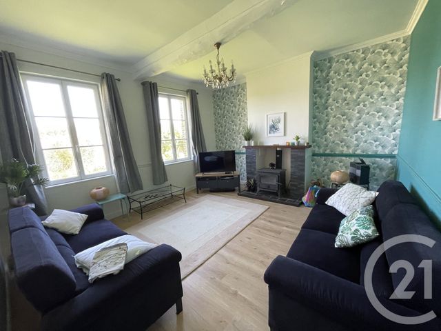 maison à vendre - 7 pièces - 173.9 m2 - ST VALERY EN CAUX - 76 - HAUTE-NORMANDIE - Century 21 Accore