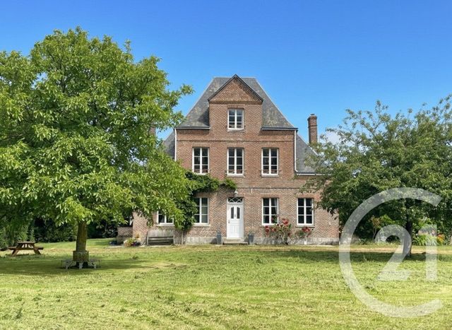 Maison à vendre ST VALERY EN CAUX