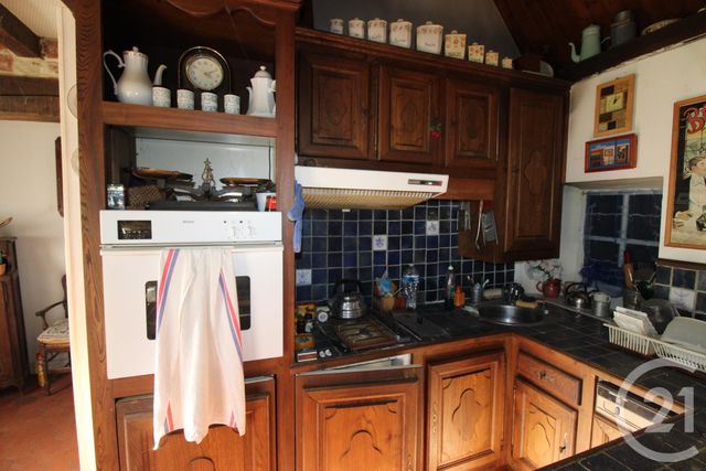 maison à vendre - 6 pièces - 102.0 m2 - VEULETTES SUR MER - 76 - HAUTE-NORMANDIE - Century 21 Accore