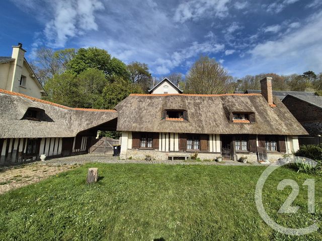 Maison à vendre VEULETTES SUR MER