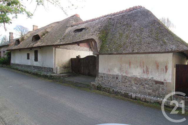 maison à vendre - 6 pièces - 102.0 m2 - VEULETTES SUR MER - 76 - HAUTE-NORMANDIE - Century 21 Accore