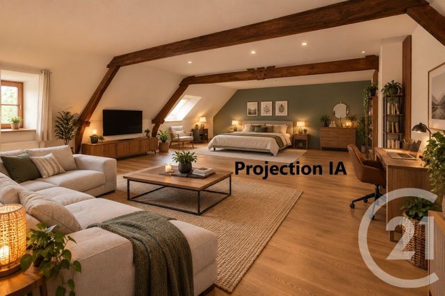 maison à vendre - 6 pièces - 111.0 m2 - CANY BARVILLE - 76 - HAUTE-NORMANDIE - Century 21 Accore