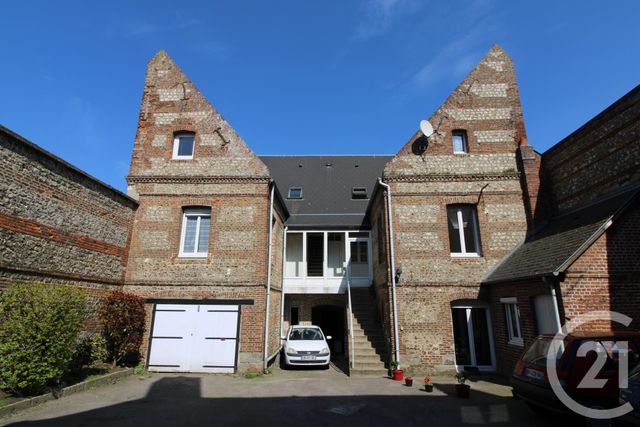 Appartement F2 à louer - 2 pièces - 40.32 m2 - CANY BARVILLE - 76 - HAUTE-NORMANDIE - Century 21 Accore