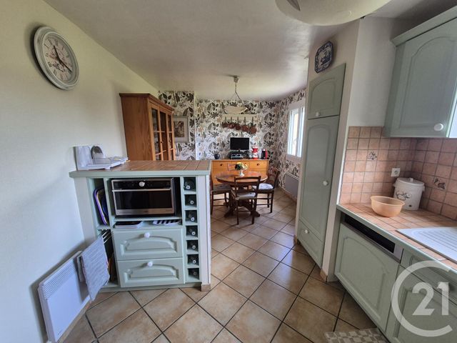 maison à vendre - 6 pièces - 110.0 m2 - CRASVILLE LA MALLET - 76 - HAUTE-NORMANDIE - Century 21 Accore