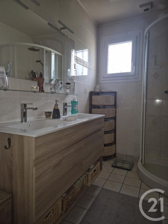 maison à vendre - 6 pièces - 110.0 m2 - CRASVILLE LA MALLET - 76 - HAUTE-NORMANDIE - Century 21 Accore