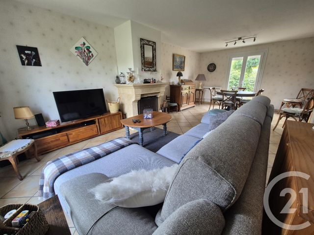 maison à vendre - 6 pièces - 110.0 m2 - CRASVILLE LA MALLET - 76 - HAUTE-NORMANDIE - Century 21 Accore