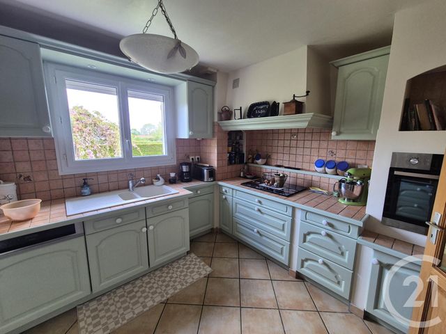 maison à vendre - 6 pièces - 110.0 m2 - CRASVILLE LA MALLET - 76 - HAUTE-NORMANDIE - Century 21 Accore