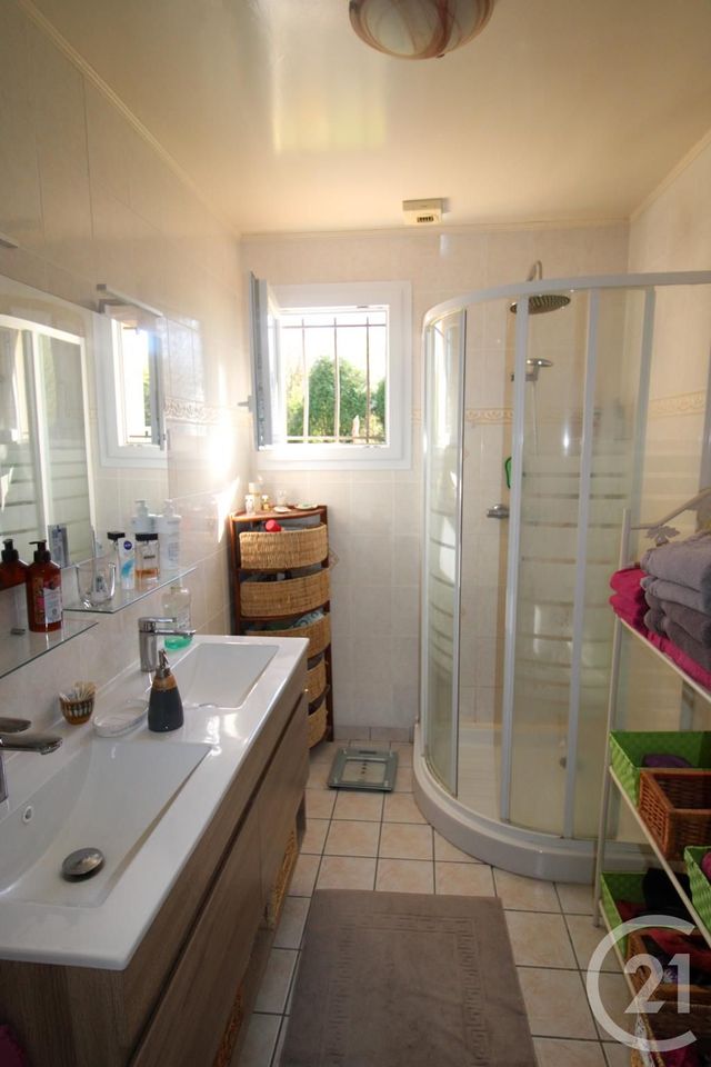 maison à vendre - 6 pièces - 110.0 m2 - CRASVILLE LA MALLET - 76 - HAUTE-NORMANDIE - Century 21 Accore