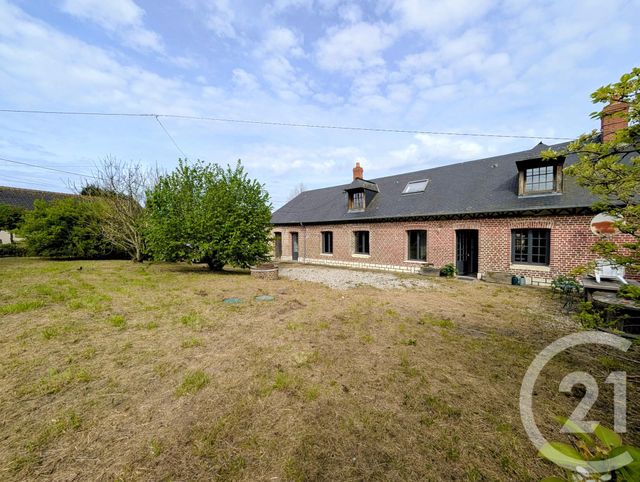 maison - CANY BARVILLE - 76