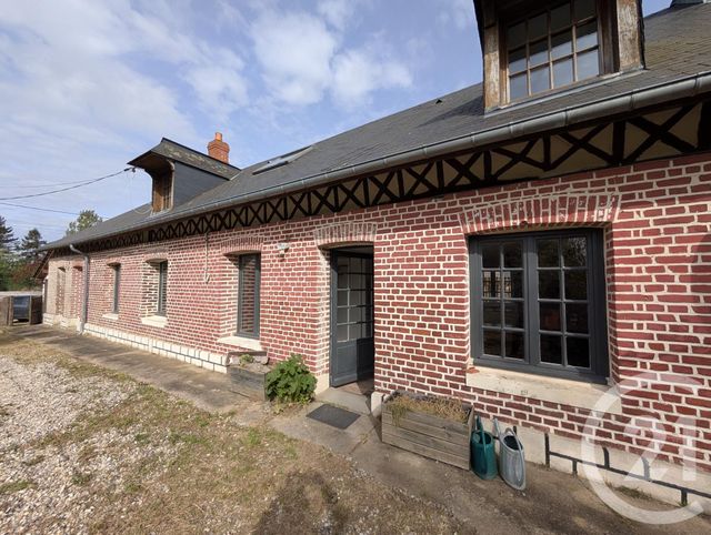 maison à vendre - 4 pièces - 104.03 m2 - CANY BARVILLE - 76 - HAUTE-NORMANDIE - Century 21 Accore