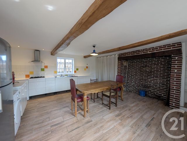 maison à vendre - 4 pièces - 104.03 m2 - CANY BARVILLE - 76 - HAUTE-NORMANDIE - Century 21 Accore