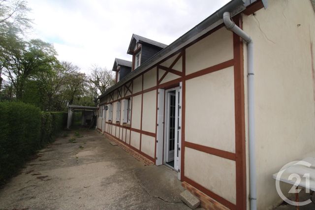 maison - VEULETTES SUR MER - 76