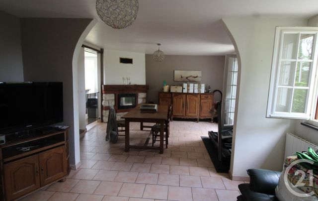 maison à vendre - 5 pièces - 112.0 m2 - VEULETTES SUR MER - 76 - HAUTE-NORMANDIE - Century 21 Accore