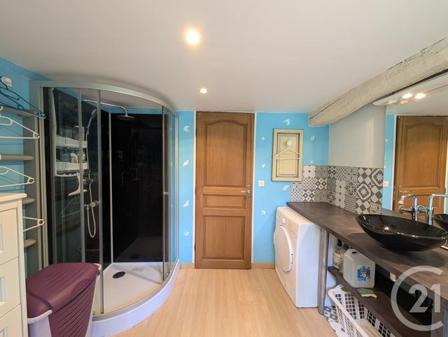 maison à vendre - 6 pièces - 108.27 m2 - CANY BARVILLE - 76 - HAUTE-NORMANDIE - Century 21 Accore