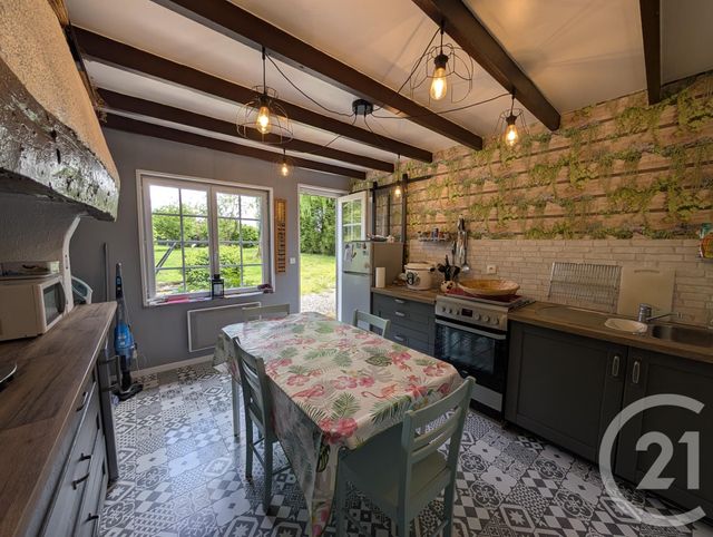 maison à vendre - 6 pièces - 108.27 m2 - CANY BARVILLE - 76 - HAUTE-NORMANDIE - Century 21 Accore