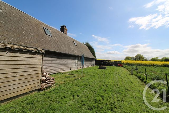 maison à vendre - 6 pièces - 108.27 m2 - CANY BARVILLE - 76 - HAUTE-NORMANDIE - Century 21 Accore