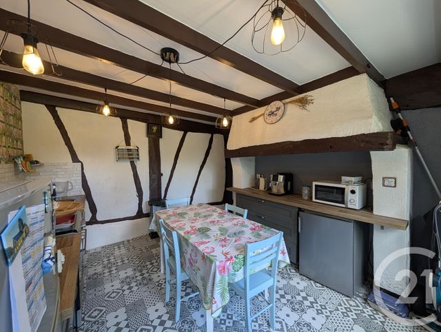 maison à vendre - 6 pièces - 108.27 m2 - CANY BARVILLE - 76 - HAUTE-NORMANDIE - Century 21 Accore