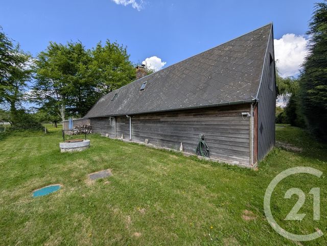 maison à vendre - 6 pièces - 108.27 m2 - CANY BARVILLE - 76 - HAUTE-NORMANDIE - Century 21 Accore