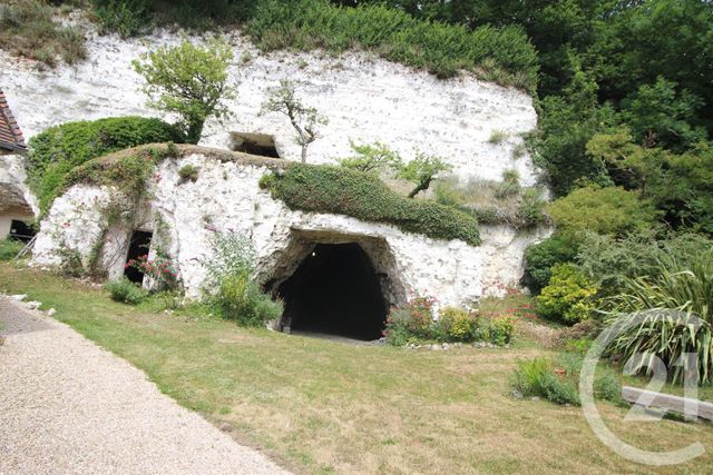 maison à vendre - 4 pièces - 133.25 m2 - VEULES LES ROSES - 76 - HAUTE-NORMANDIE - Century 21 Accore