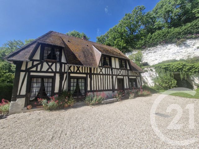maison - VEULES LES ROSES - 76