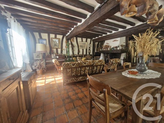 maison à vendre - 4 pièces - 133.25 m2 - VEULES LES ROSES - 76 - HAUTE-NORMANDIE - Century 21 Accore