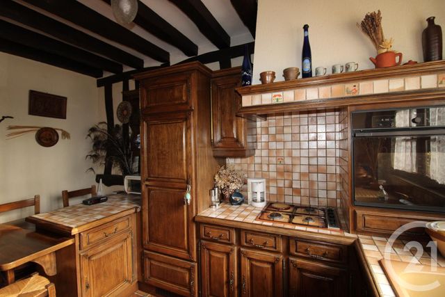 maison à vendre - 4 pièces - 133.25 m2 - VEULES LES ROSES - 76 - HAUTE-NORMANDIE - Century 21 Accore