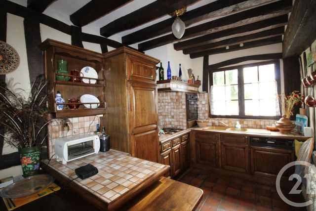 maison à vendre - 4 pièces - 133.25 m2 - VEULES LES ROSES - 76 - HAUTE-NORMANDIE - Century 21 Accore