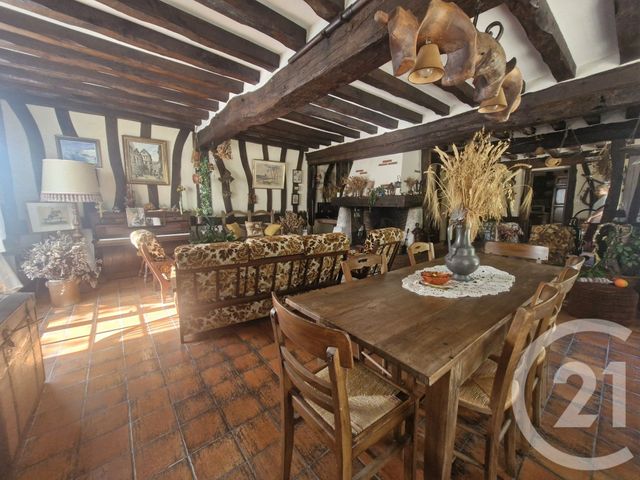 maison à vendre - 4 pièces - 133.25 m2 - VEULES LES ROSES - 76 - HAUTE-NORMANDIE - Century 21 Accore