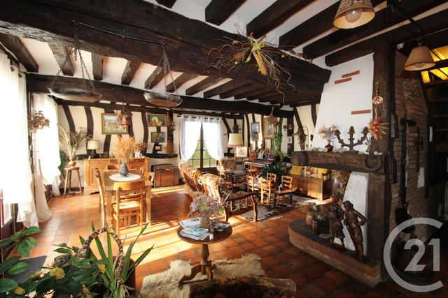 maison à vendre - 4 pièces - 133.25 m2 - VEULES LES ROSES - 76 - HAUTE-NORMANDIE - Century 21 Accore