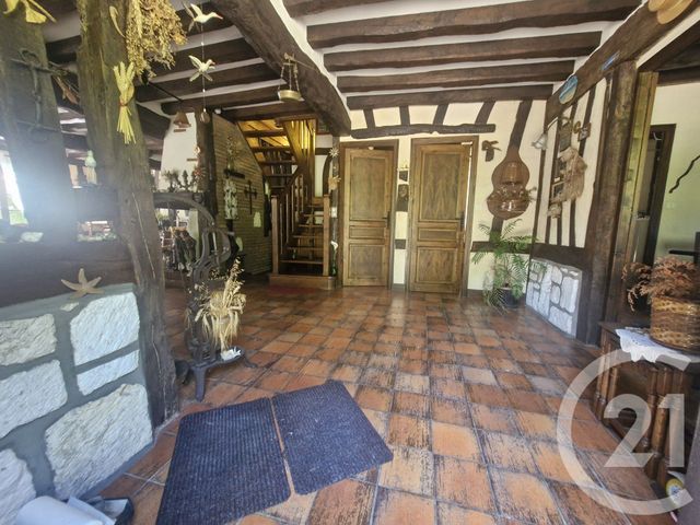 maison à vendre - 4 pièces - 133.25 m2 - VEULES LES ROSES - 76 - HAUTE-NORMANDIE - Century 21 Accore