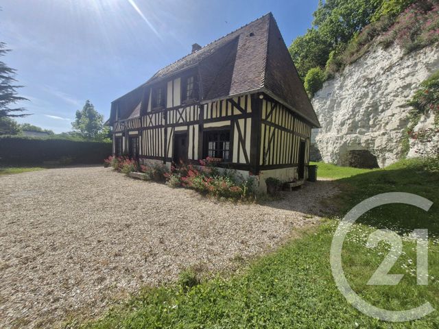 maison à vendre - 4 pièces - 133.25 m2 - VEULES LES ROSES - 76 - HAUTE-NORMANDIE - Century 21 Accore