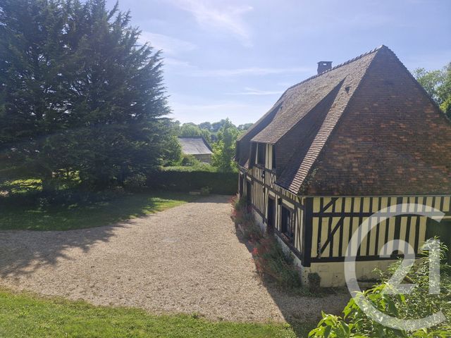 maison à vendre - 4 pièces - 133.25 m2 - VEULES LES ROSES - 76 - HAUTE-NORMANDIE - Century 21 Accore