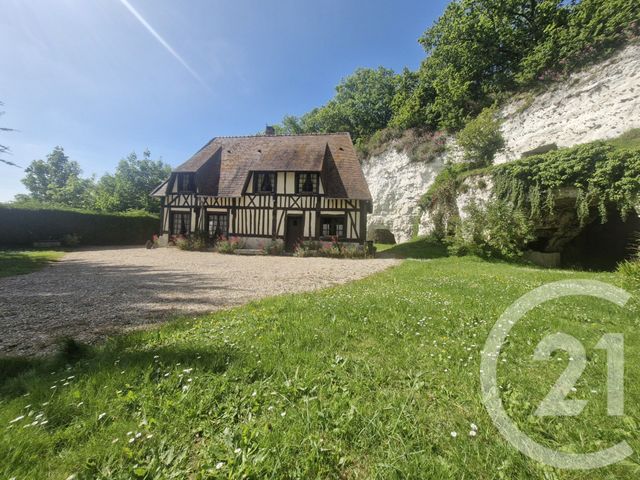 maison à vendre - 4 pièces - 133.25 m2 - VEULES LES ROSES - 76 - HAUTE-NORMANDIE - Century 21 Accore