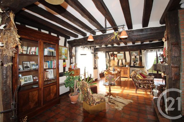 maison à vendre - 4 pièces - 133.25 m2 - VEULES LES ROSES - 76 - HAUTE-NORMANDIE - Century 21 Accore