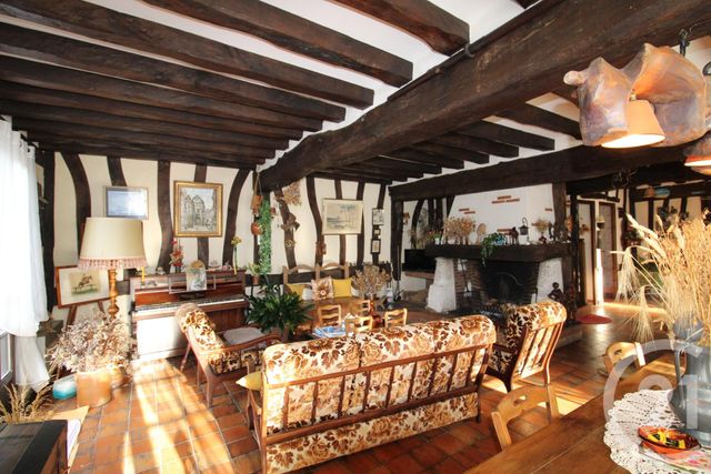 maison à vendre - 4 pièces - 133.25 m2 - VEULES LES ROSES - 76 - HAUTE-NORMANDIE - Century 21 Accore
