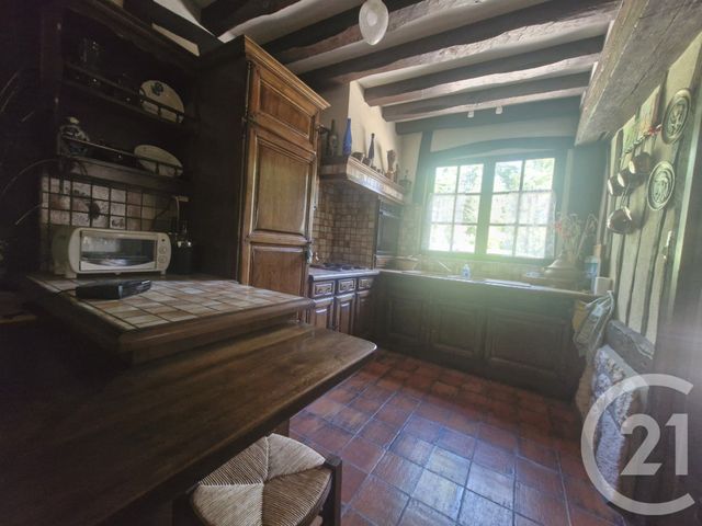 maison à vendre - 4 pièces - 133.25 m2 - VEULES LES ROSES - 76 - HAUTE-NORMANDIE - Century 21 Accore