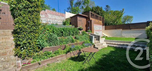 maison à vendre - 6 pièces - 168.63 m2 - ST VALERY EN CAUX - 76 - HAUTE-NORMANDIE - Century 21 Accore