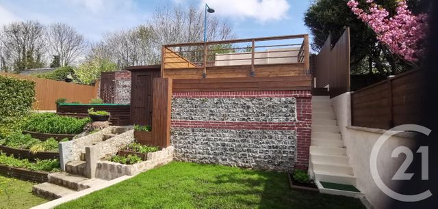 maison à vendre - 6 pièces - 168.63 m2 - ST VALERY EN CAUX - 76 - HAUTE-NORMANDIE - Century 21 Accore