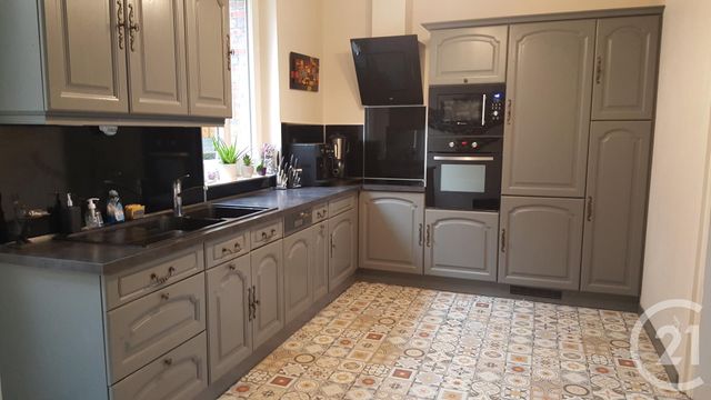 maison à vendre - 6 pièces - 168.63 m2 - ST VALERY EN CAUX - 76 - HAUTE-NORMANDIE - Century 21 Accore