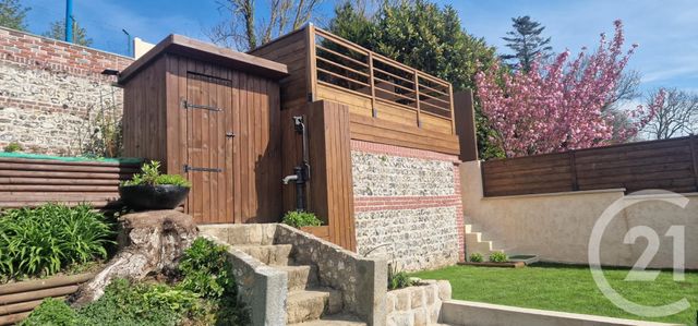maison à vendre - 6 pièces - 168.63 m2 - ST VALERY EN CAUX - 76 - HAUTE-NORMANDIE - Century 21 Accore