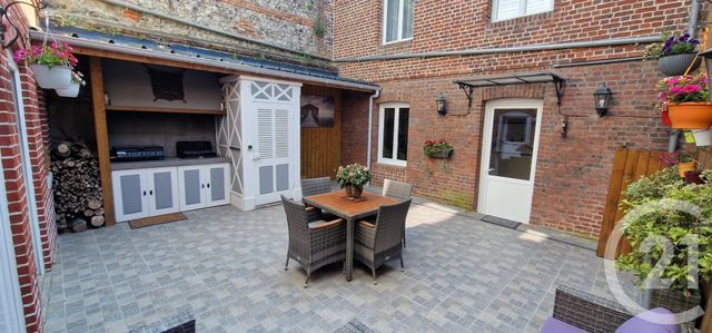 Maison à vendre ST VALERY EN CAUX
