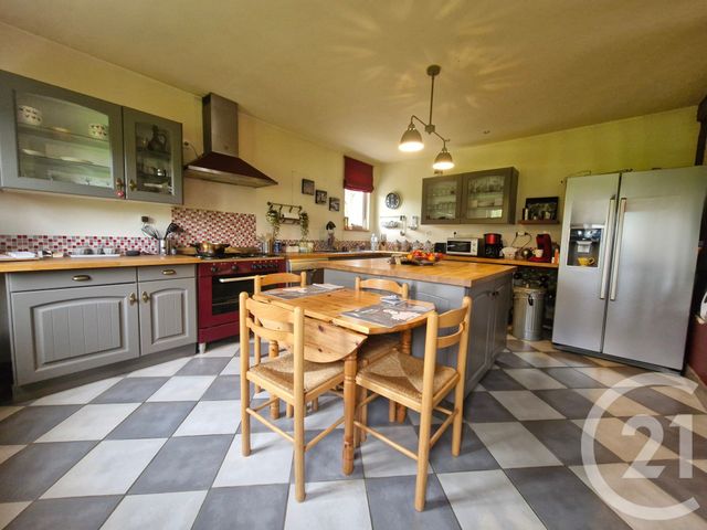 maison à vendre - 7 pièces - 151.73 m2 - DROSAY - 76 - HAUTE-NORMANDIE - Century 21 Accore